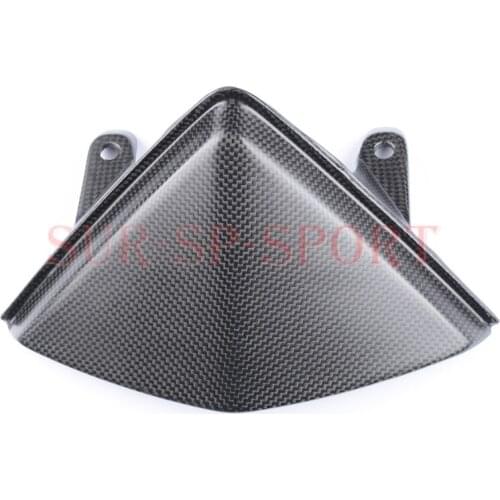 Front Head Cover Cowl Farings For Ducati Hyperstrada 821 2013 2016 Full Carbon Fiber 100