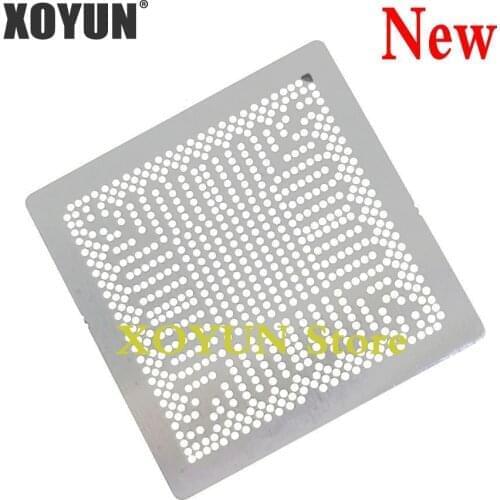 Direct heating DH82HM86 G31428 DH82HM87 SR17D SR17E SR17C SR13H SR13J QE9A QE99 QEWW SR199 G31428 stencil