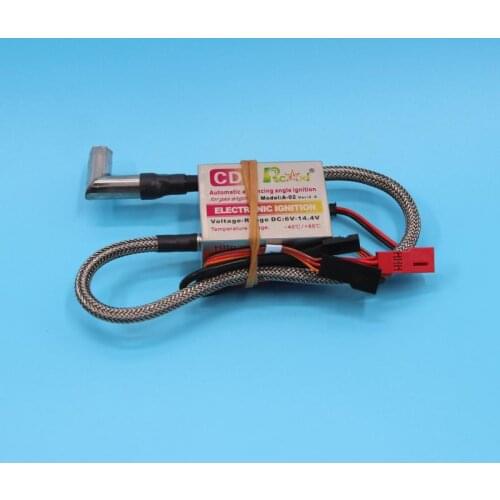 RCGF STINGER 100% Original Engines Accessories RCEXL RCGF 20CC SE RE single-cylinder Electronic Igniter CDI