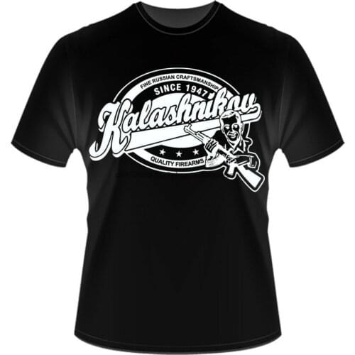 AK 47 II Shirt S-XXXL NEW weapons Military Revolution Molotov Kalashnikov