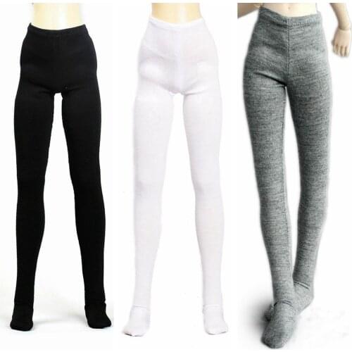 [wamami] 10# Black Pants/Stockings/Clothes 1/4 MSD 1/3 SD DZ AOD SD17 BJD Dollfie