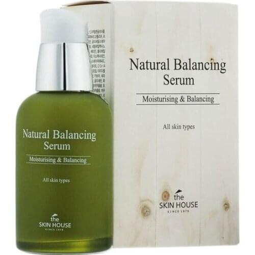 The SKIN HOUSE Moisturizing Face Serums