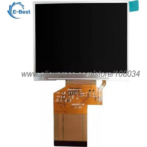 VGG3224A7-6UFLWA 3.5 inch 320*240 tft lcd display modules