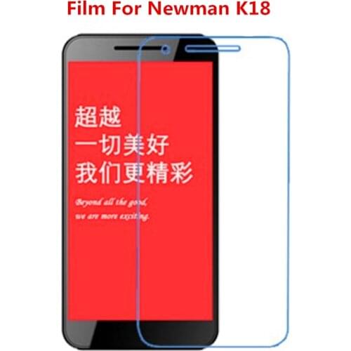 1/2/5/10 Pcs Ultra Thin Clear HD LCD Screen Protector Film With Cleaning Cloth Film For Newman K18