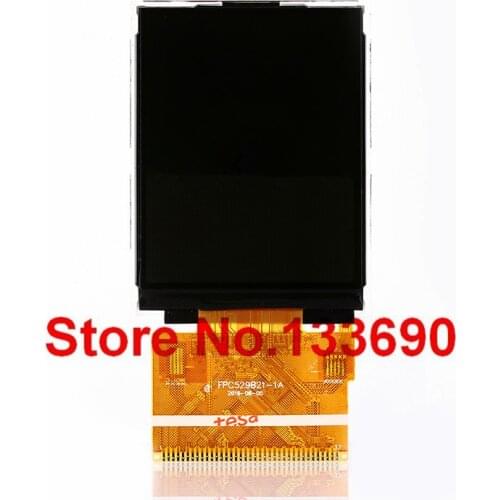 2.8 inch 37PIN Interface TFT Screen without Touch Panel ILI9341 Driver IC 240x320 8/16Bit port CL028-04 for MCU ARM DSP FPG