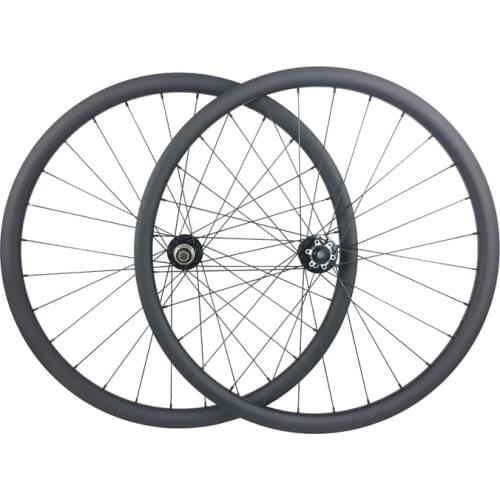 29er MTB XC 31mm x 30mm Tubeless Carbon Wheelset D791SB M15 100mm D792SB M12 142mm Hookless 29 Bicicletas Wheels SHN XX1 XD
