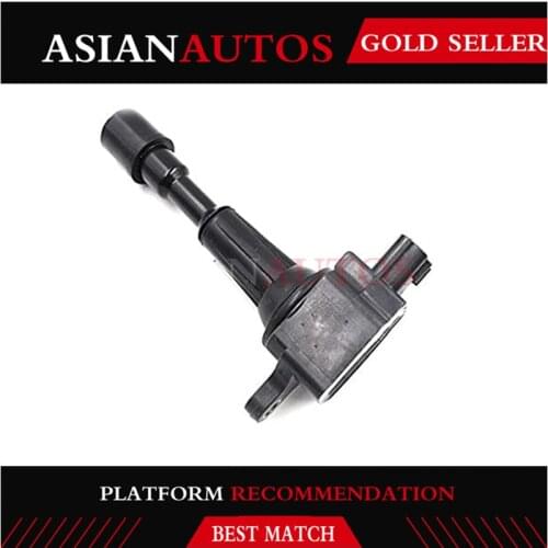 4PCS high quality NEW COIL pack OEM ZJ20-18-100 ZJ2018100 zj01-18-100 AIC4051 AIC-4051 for MAZDA 3 IGNITION COIL PACK