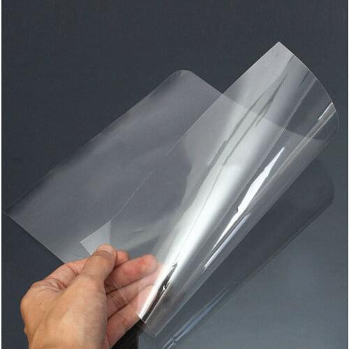 10pcs A4 Inkjet &Laser Printing Transparency Film Photographic Paper For DIY PCB