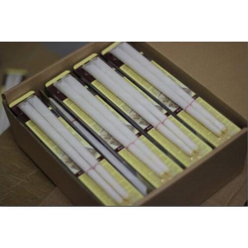51 pairs/lot indian ear candles,peppermint scent,aromatherapy ear candle,with CE quality approval,with protective disc