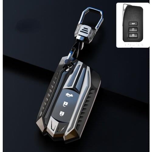 TPU Car Key Cover Case For Lexus NX GS RX IS ES GX LX RC 200 250 350 LS 450H 300H Key Case keychain keyring Accessories