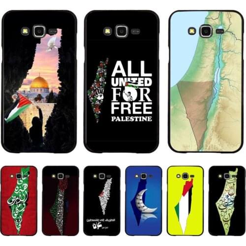FHNBLJ Palestine Broadsword Phone Case Cover for Samsung A50 A70 A40 A6 A8 Plus A7 A20 A30 S7 S8 S9 S10 S20 Plus