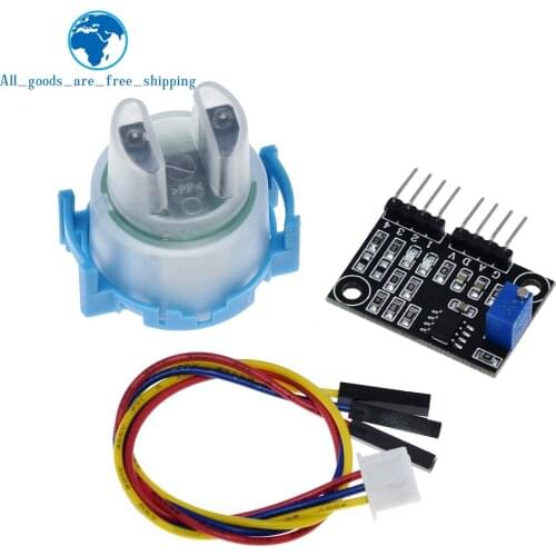 Turbidity Sensor Suspended Turbidity Value Detection Module Kit Liquid Suspended Particles Turbidity Detection For arduino