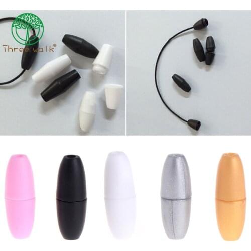 10 Pcs/Set Safety Clasp Plastic Rope Teething Connector Jewelry Necklace Buckle