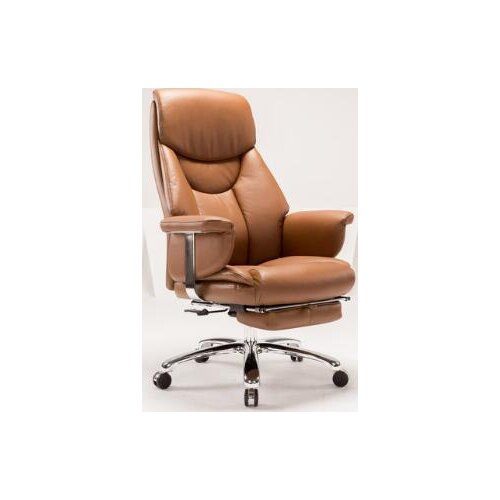 The study home is modern contracted computer boss chair can lie