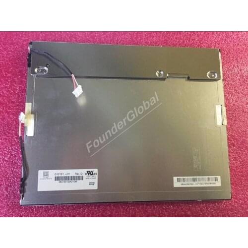 G121S1-L01 FOR 12.1 INCH New ORIGINAL INDUSTRIAL LCD PANEL 800X600