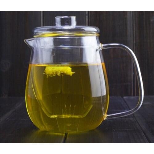 Прозрачные заварочные чайники GoowellMA China At AliExpress