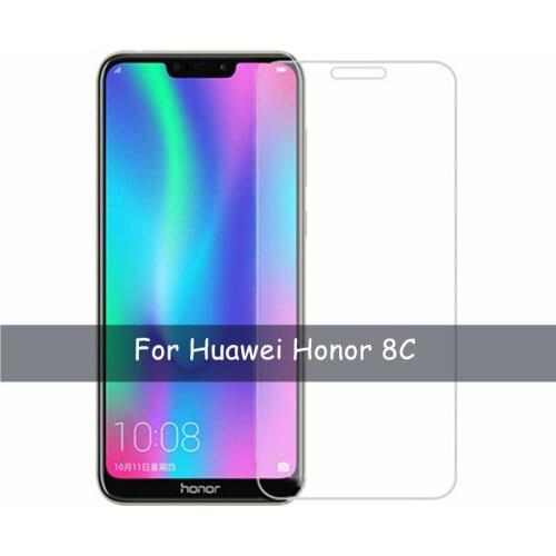 GuXinYa Screen Protectors For Huawei Honor 8C