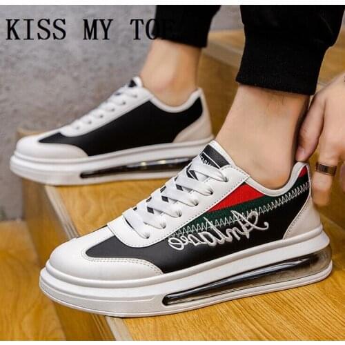KISS MY TOE Men's Shoes