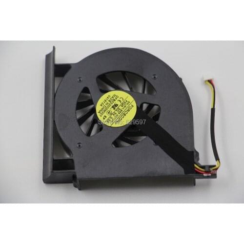 Laptop cpu cooling fan for HP CQ61-100 CQ61-111TX CQ61-306TX CQ61-327TX CQ61-328TX CQ61-200 KSB06105HA-8K35 KSB06105HA 8K35