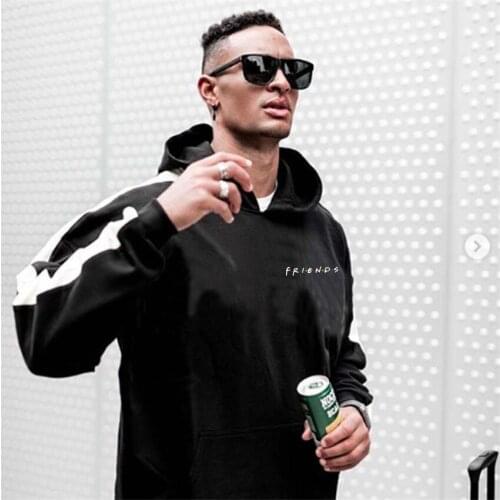 Men Autumn Winter Skateboard Hoodies Graphic Printed Hoodies Sweatshirt Hipster Men Pullovers Autumn Winter Long Sleeve Male Top