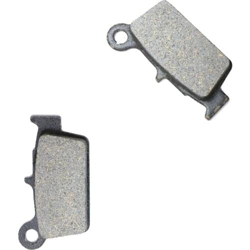 Brake Pads Set for BETA Dirt Bike RR125 RR 125 All Models 2006 - 2015