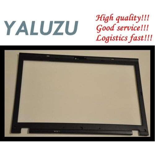 YALUZU NEW Front LCD Bezel Cover 60Y5482 For Thinkpad T520 T520i W520 T530 W530 Series