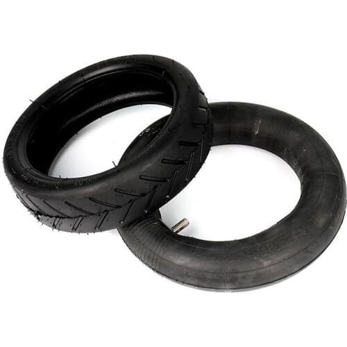 AllTypes 8 1/2x2 Inner Tubes Pneumatic Tires Durable Thick Wheels Solid Outer Tyres for Xiaomi Mijia M365 Electric Scooter