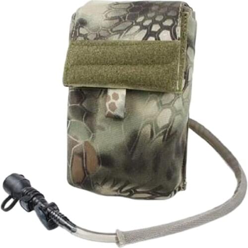 Stock Handling 2293-MAD Outdoor Sports Tactical Water Bag