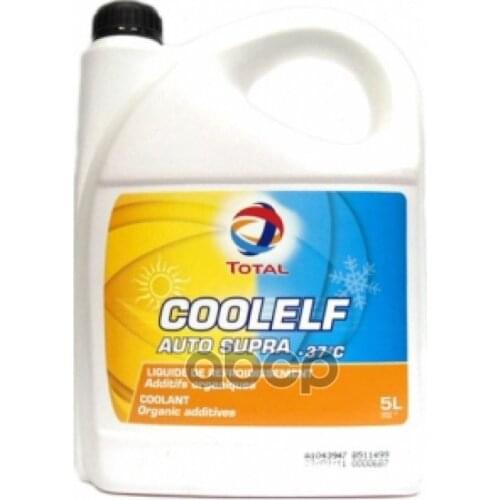 TOTAL Antifreeze