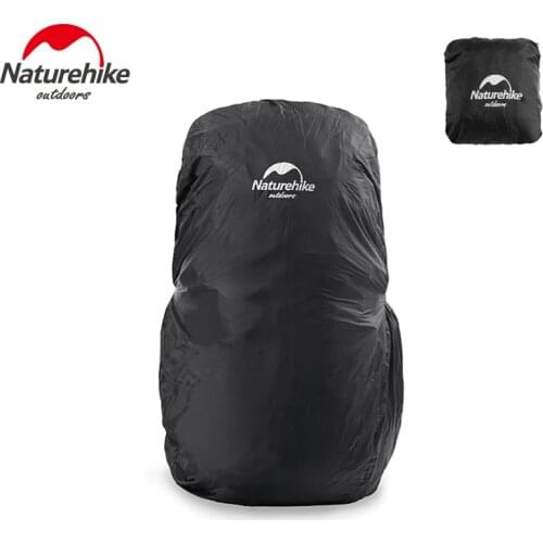 Naturehike Waterproof Backpack Rain Cover Ultralight Compact Portable for Hiking Camping Biking Outdoor Traveling
