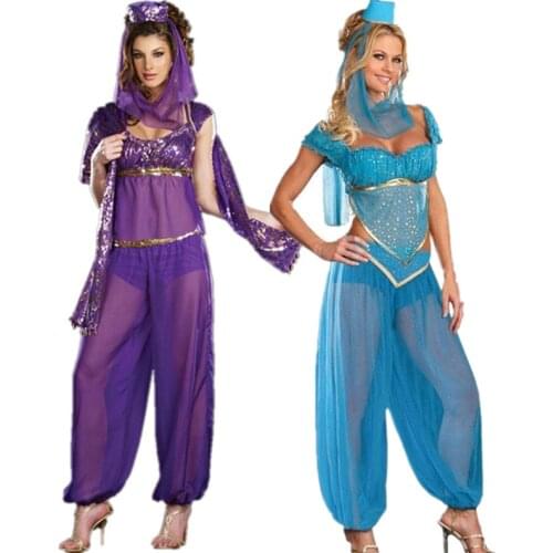 Arab Bellydance Costume Bollywood Belly Dance Costume Set Indian Dance Sari Bellydance Skirt Suit Women Chiffon 5pcs