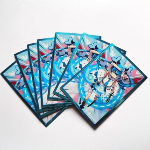 100PCS YuGiOh Protective Sleeves Size 89x62mm Ultimate Guard YGO Deck Protector Card Cover Board Games Deck Protector Sleeves