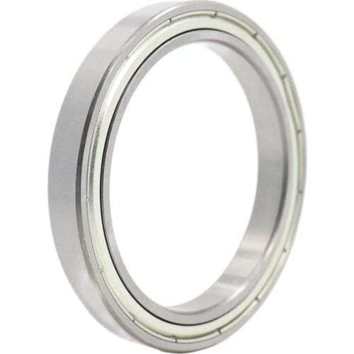 6808ZZ Bearing ABEC-1 (10PCS) 40x52x7 mm Thin Section 6808 ZZ Ball Bearings 6808Z 61808Z