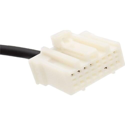 Car USB/SD MP3 Player Interface AUX-IN Adapter For Mazda 323 MX5 Miata MPV Auto Car USB 3.5mm Adapter Radio Player Cable