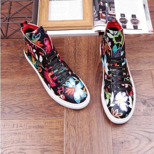 Ch.kwok Fashion Footwear