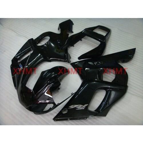 For YZFR6 1998 - 2002 Fairing YZF R6 00 01 Fairings for YAMAHA YZFR6 2000 glossy Black Fairings