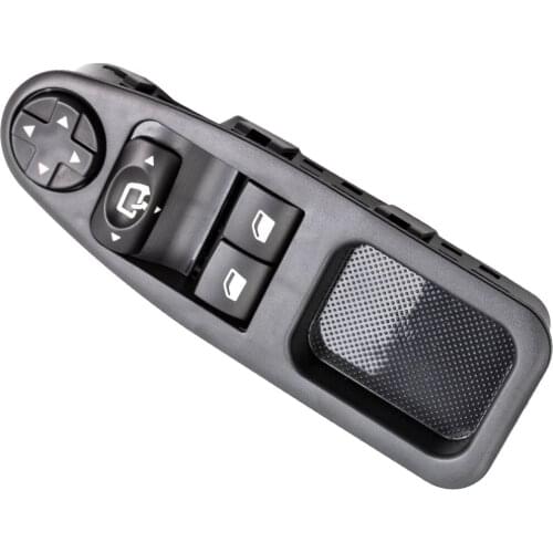 Electric Window Switch for Fiat Scudo·270 Box MPV Platform/Chassis 1401228388 for Citroen·Dispatch