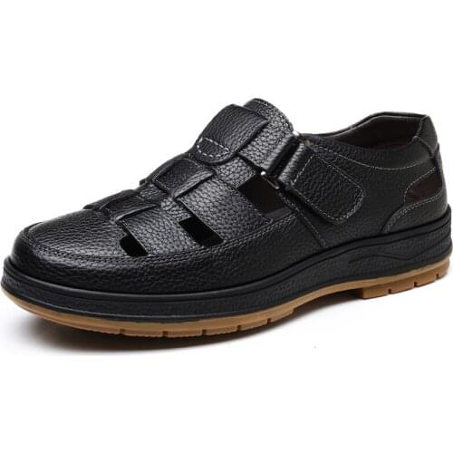 GELITAYIN Men's Sandals