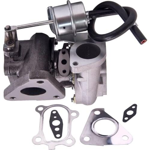 GT17 Turbo Charger for Nissan Patrol GU Y61 TD 2.8L 97-00 14411-VB301 for RD28TI Y61 95Kw 129PS 14411VB301 701196-0001