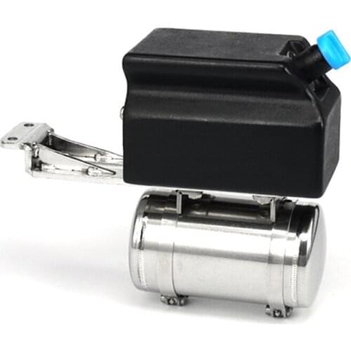 LESU 1/14 Urea Tank B Air Tank for RC MAN Tractor Truck Tamiya Trailer Dumper TH02575-SMT3