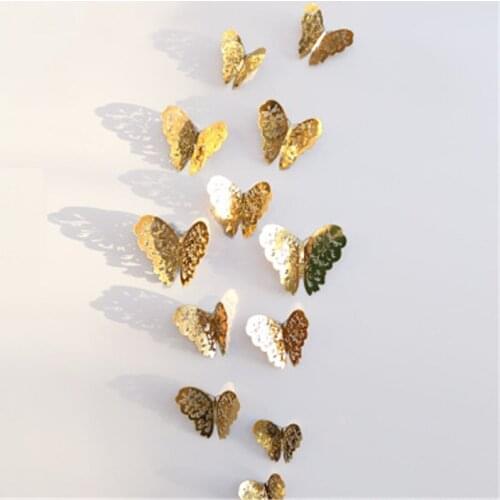 LOVEMAT Butterfly Wall Stickers