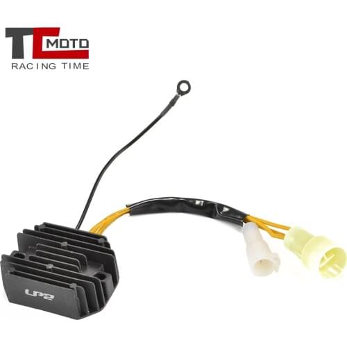 TCMOTO Motorcycle ectifier Regulator For Suzuki DF40 DF50 QHS/L TS/L 1999 2000 2001 2002 2003 2004 32800-87J00 32800-87J10