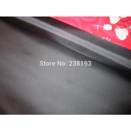 Cheap 600D thick glossy black oxford fabric, wear-resistant cloth.outdoor sport fabric,Luggage fabric