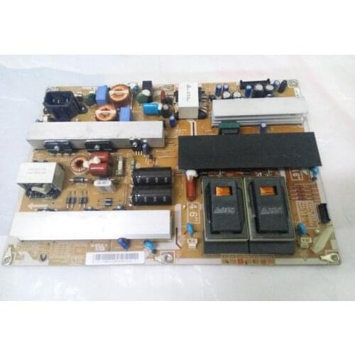 Original bn44-00265a for la46b530p7r connect with POWER supply board T-CON connect board Video