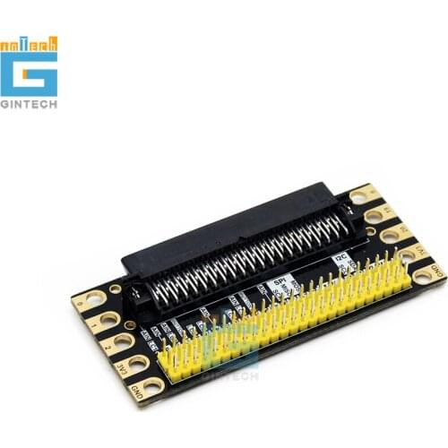 Edge Breakout for micro:bit, I/O Expansion