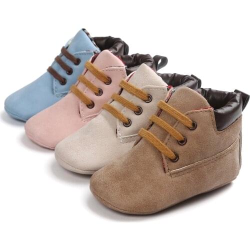 Multi-Colored Casual Babys Shoes Baby Shoes Handsome Shoes Toddler Shoes