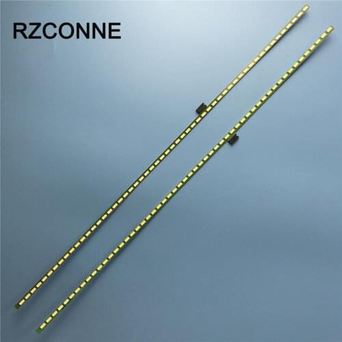 LED strip 54leds For LG 47" ART TV REV0.3 1 R+L Type 6920L-0001C 6916L0824A 6922L-0021A 47LM860V 47LV963 47E800A 47LM761S