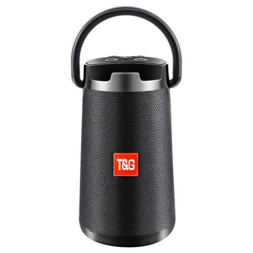 High Power outdoor waterproof boombox portable small stereo wireless Bluetooth speaker car subwooferFM radio TF card TV/PC