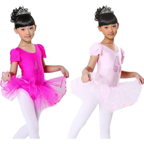 YORCEYAH Ballet Dresses For Girls
