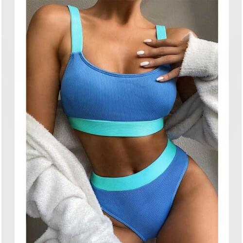 2 Piece Bikini Push Up Swimwear Women Swimsuit Bathing Suit Biquinis Swimming Suit for Women Maillot De Bain Femme Monokini